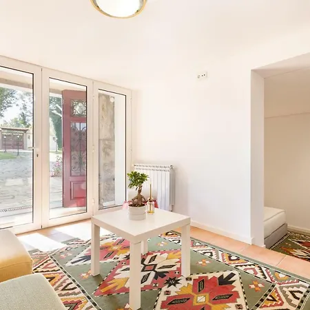 Penzion Quinta Fonte Cova - Minho's Guest Braga