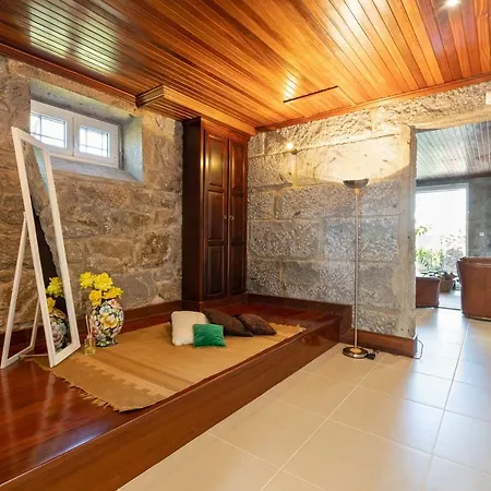 Quinta Fonte Cova - Minho's Guest بيت ضيافة براغا