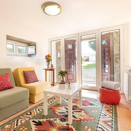 Quinta Fonte Cova - Minho's Guest 招待所 布拉加