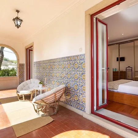 Quinta Fonte Cova - Minho's Guest Penzion