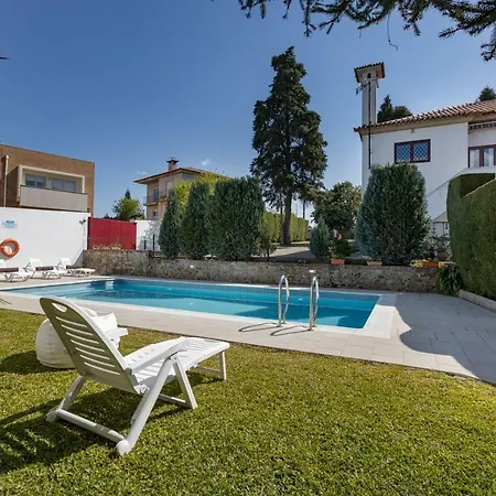 招待所 Quinta Fonte Cova - Minho's Guest 布拉加