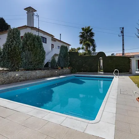 Quinta Fonte Cova - Minho's Guest Penzion Braga