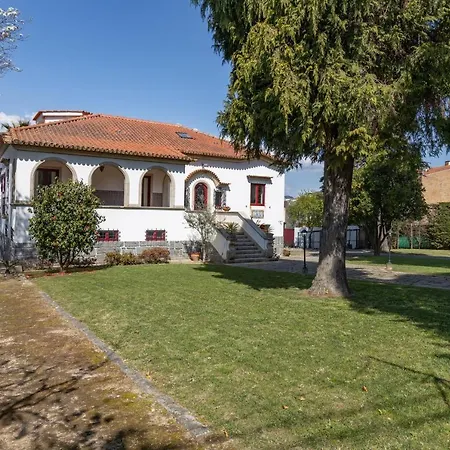 Quinta Fonte Cova - Minho's Guest براغا