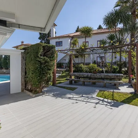 Quinta Fonte Cova - Minho's Guest * براغا