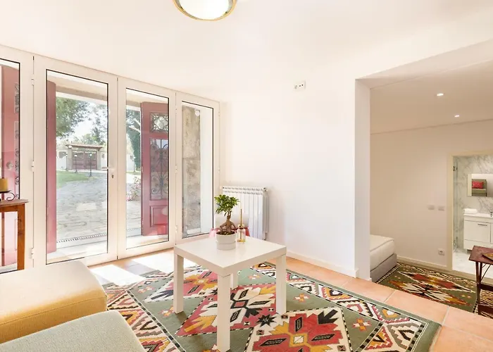 Penzion Quinta Fonte Cova - Minho's Guest Braga