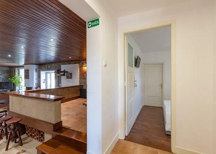 Quinta Fonte Cova - Minho's Guest Penzion Braga