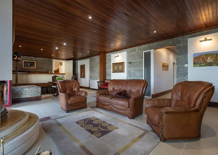 Πανσιόν Quinta Fonte Cova - Minho's Guest Μπράγκα