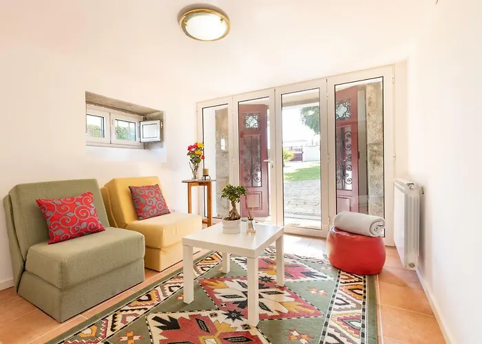 Quinta Fonte Cova - Minho's Guest Penzion Braga