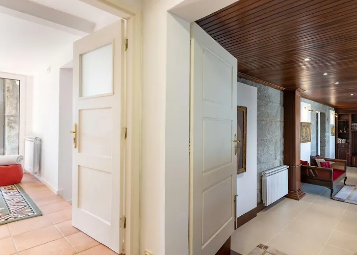 Quinta Fonte Cova - Minho's Guest Μπράγκα