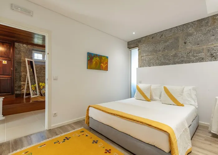 Πανσιόν Quinta Fonte Cova - Minho's Guest Μπράγκα