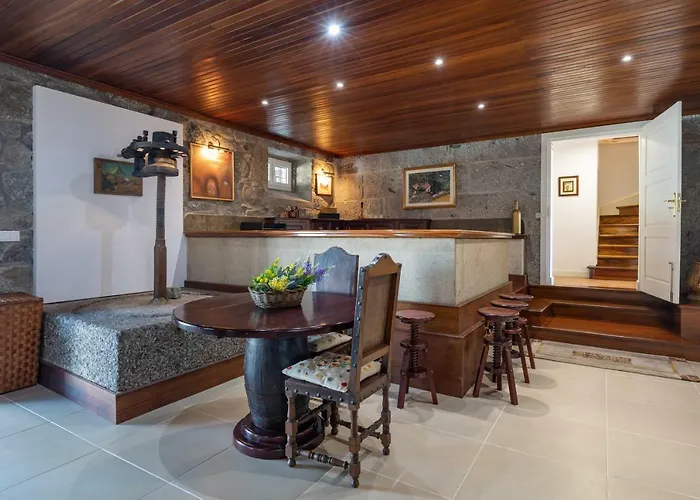 Quinta Fonte Cova - Minho's Guest Braga