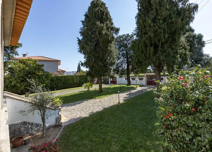 Πανσιόν Quinta Fonte Cova - Minho's Guest