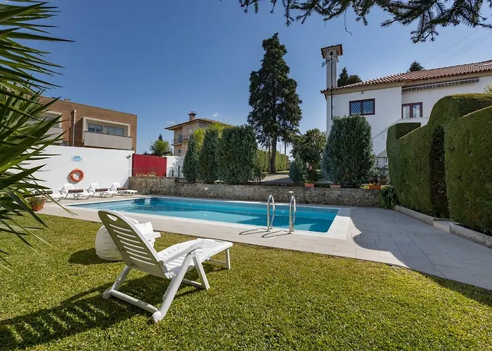 Πανσιόν Quinta Fonte Cova - Minho's Guest Μπράγκα