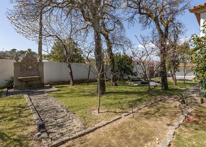 بيت ضيافة Quinta Fonte Cova - Minho's Guest براغا