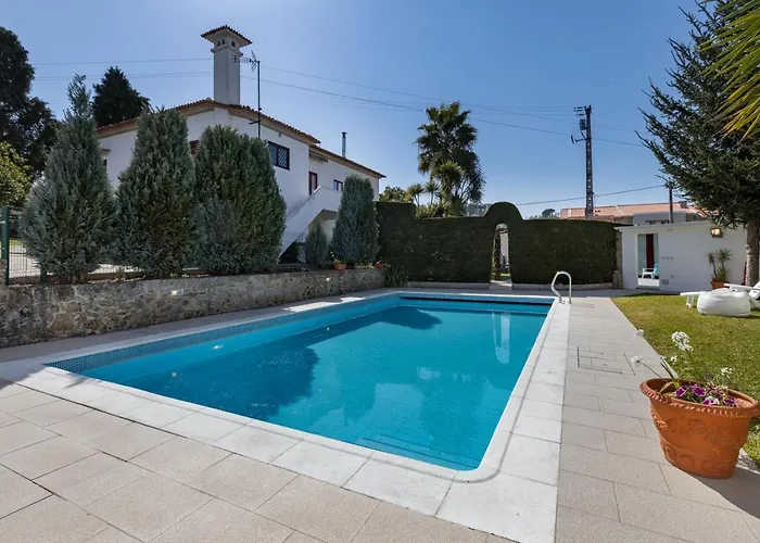 Quinta Fonte Cova - Minho's Guest Πανσιόν Μπράγκα