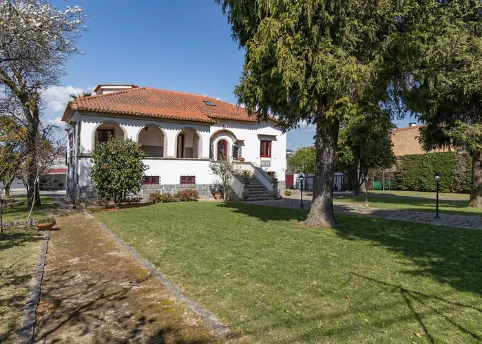 Quinta Fonte Cova - Minho's Guest Braga