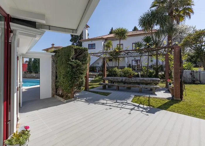 Quinta Fonte Cova - Minho's Guest * براغا