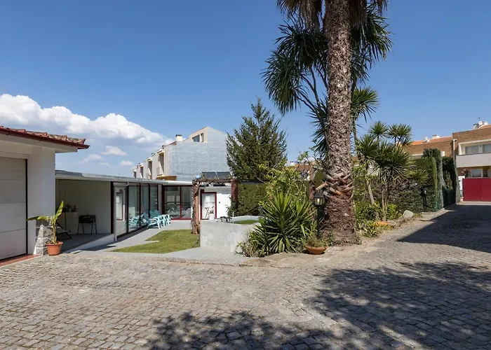 Πανσιόν Quinta Fonte Cova - Minho's Guest *