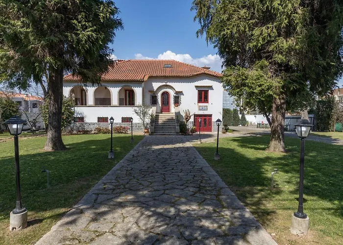 بيت ضيافة Quinta Fonte Cova - Minho's Guest