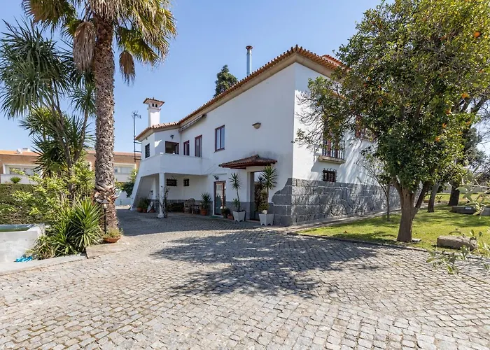 Quinta Fonte Cova - Minho's Guest Μπράγκα