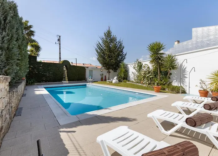 Quinta Fonte Cova - Minho's Guest * Μπράγκα